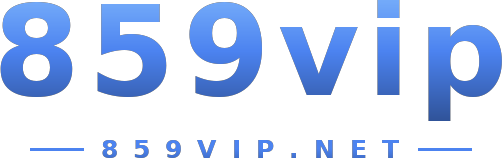 859vip โลโก้